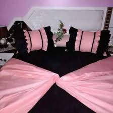 My Bedroom Homemade Bed Sheets Bed Decor Pink Twin Bed