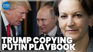 How not to lose Trump?- James Sherr