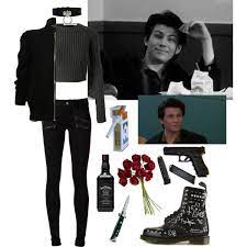 Designer Clothes Shoes Bags For Women Ssense Movies Outfit Jd Heathers Broadway Outfit See more ideas about heathers costume, heathers the musical, casual cosplay. jd heathers broadway outfit