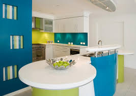 Sur ce site, vous trouverez de l'information sur les meubles de cuisine et leurs caissons mais pas sur les façades qui donneront tout son style à votre cuisine. Deco D Interieur Ou Lorsque Le Citron Vert S Invite A La Maison Design Feria