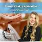 Throat Chakra Activation with Olivia Parks event image