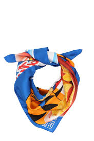 Moschino Year Of The Tiger Scarf Available On Www Julian Fashion Com 198521 Es