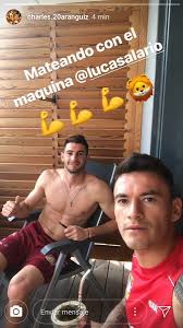 Disfruto de ser convocado, pero ¿a quién vas a sacar? Charles Aranguiz Chile On Twitter Bayer Leverkusen Via Historia De Instagram Https T Co Iw7fhmyoku Twitter