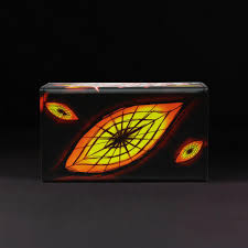New collection! Dan da dan! Use my code R4D5 for 5% off!  https://sleevechief.de/products/the-occultist-deckbox #Dandadan #Deckbox