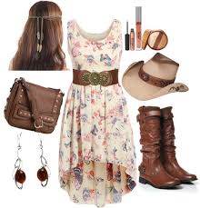 Designer Clothes Shoes Bags For Women Ssense Cute Country Outfits Country Style Outfits Country Dresses