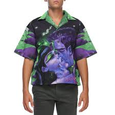 This blue cotton embroidered midi dress from prada is covered in vibrant blooms. Ø±Ø®ÙŠØµ Ù…ØºÙ†Ø§Ø·ÙŠØ³ÙŠ Ù…Ø³Ù†Ø¯ Prada Shirt Mens Dsvdedommel Com