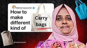 Carry bag|work experience fair|malayalam|meharnasworld