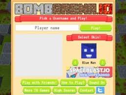 Play Bomb Arena Game Online Free Bombarena Free Online Games Online Games Games