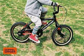 モデル身長110cm doppelganger bike が考える 子供用16インチ自転車 幼稚園から小学校1年生ぐらいでようやく自転車 にチャレンジするというお子さんは少ないありませんまわりの同級生が22インチの自転車への乗り換えを検討しだす頃補 instagram bicycle instagram posts
