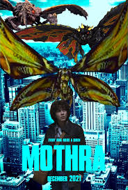 Kong (2021) footage screenshots from japanese trailer! Mothra 2021 Idea Wiki Fandom