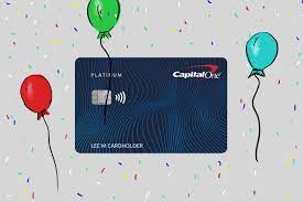 Giving you peace of mind Capital One Platinum Mastercard Review Vs Quicksilverone Money