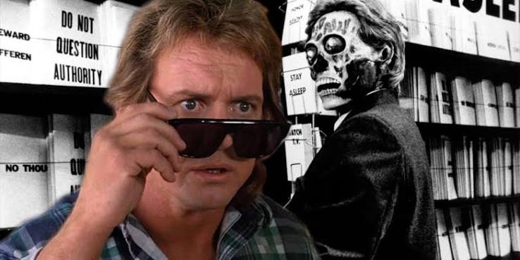 They Live Remake: Why Avoiding The Original Movie's Theme Is A Mistake