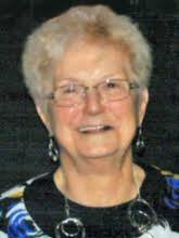 Obituary information for Betty J. Hoch