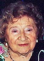 Betty Lieberman Obituary (2006)