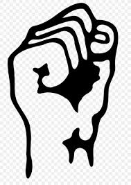 Download Clip Art Vector Graphics Openclipart Revolution Free Content Png 848x1199px Revolution American Revolution Blackandwhite Drawing Fist