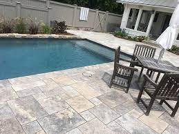 We deal with the best products and charge reasonably. Silver Select Plus Pavers Travertine Pavers Stonehardscapes Llc Llc