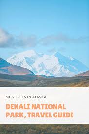 Soar through the boreal forest and over the tundra on the only zipline tour in the denali national park area in alaska! Denali National Park Travel Guide Tundra Wilderness Tour Review Levitate Style National Parks Trip Denali National Park Denali National Park Alaska