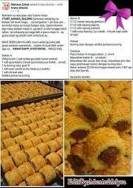 Resepi tart telur portugis sukatan cawan yang sedap dan muda. Resepi Tart Nenas Gulung Sukatan Cawan