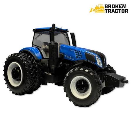 New Holland T8.380 Tractor