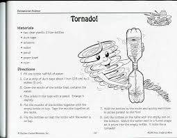 Science Tornado Tornado Science Tornado In A Bottle