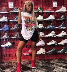 Red and burgundy are the bomb colors that can straight up score you big points for sexiness. Red Biker Shorts Girls Promotions