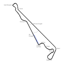 Il gran premio di francia è stato riammesso all'interno del campionato mondiale nel 2018, dopo un'assenza di 10 anni. Gran Premio Di Francia 1978 Wikipedia