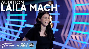 American idol features katy perry , luke bryan and lionel richie on the judges panel. Gabby Barrett But Angrier Laila Mach Auditions With Her Version Of I Hope American Idol 2021 Youtube