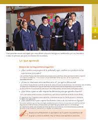 Profesor, recuerda que una clase de inglés no se trata sólo de pedir a los alumnos traducir las actividades y contestarlas. Cambios En Nuestro Cuerpo Y En Nuestra Imagen Bloque I Leccion 1 Apoyo Primaria