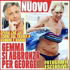 Il suo segno zodiacale è il capricorno, è alta 168 cm e pesa circa 55 kg. Uomini E Donne Gemma Galgani Paparazzata In Costume E Polemica Foto