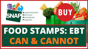 Customers with a valid snap ebt card can use their snap benefits to shop for groceries on amazon fresh and amazon.com groceries in 45 states plus the district of columbia. Snap Benefits Pandemic Ebt P Ebt What You Can Cannot Buy With Ebt Food Stamps Card Youtube