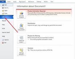 If the search results don't contain the file, go to the next method. How To Password Protect Word Pdf Documents