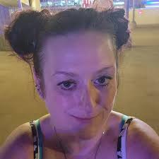 Why do women tend to stare out the passenger window when angry?