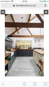 The great thing about this option is that it's source: Pin By Emily Robison On Devol Real Shaker Kitchen Concrete Kitchen Floor Concrete Kitchen Kitchen Flooring