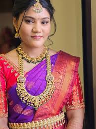 Geetha Ramesh Makeover Artistry (@geethe_ramesh_makeoverartistry) •  Threads, Say more