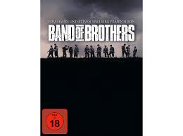 Band Of Brothers Wir Waren Wie Bruder Dvd Online Kaufen Mediamarkt I recommend reading the book by stephen ambrose band of brothers first.
