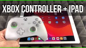Connect Xbox One Controller To Ipad Ipad Mini Ipad Air Ipad Pro Youtube