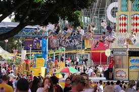 The man visited a number of places while potentially infectious. Sydney Royal Easter Show One Of World S Biggest Ticketed Events This Year Staged Without Covid Case Abc News