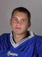 Cameron Fogle, Kentucky, Wide Receiver