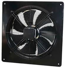 220v 20'' oscillating wall mounted fan home cooling timer 3 gears adjustable. Wall Mounted Fan Aw Series Systemair Axial Exhaust Atex