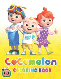 Cocomelon coloring pages | the cocomelon channel and streaming media show is acquired by british company moonbug enterspace and operated by the us company treasure studio, cocomelon. Cocomelon Coloring Book Shapes Coloring Pages 123 Coloring Pages Abc Coloring Pages Other Coloring Pages Amazing Coloring Book For Kids Cocome 9798698894957 Amazon Com Books