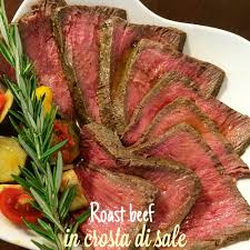 Check spelling or type a new query. Roast Beef In Crosta Di Sale