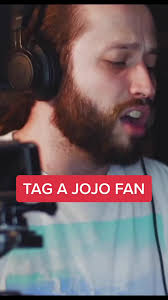 Tag a #jojosbizarreadventure fan! #anime #animetiktok #animetok  #jojobizarreadventure