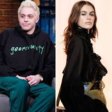 Pete's previous relationships include ariana grande and kate beckinsale, and the fallout from those hasn't impressed kaia's parents. Pete Davidson And Kaia Gerber Relationship Timeline Dating Rumors