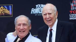 Mel Brooks Reflects on Heartbreaking Final Night With Carl Reiner Before His Passing - NewsBreak