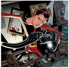Legends of tomorrow not only broke open their own mold in its first season finale, but has potentially opened a world of possibilities for all the cw superhero shows. Patrick J Adams As Mysterious Dc S Legends Of Tomorrow Character Between The Staples A Vancouver Comic Book Geek Blog Site