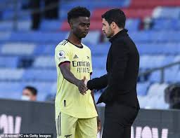 Foden's omission left fans perplexed. Mikel Arteta Urges England Boss Gareth Southgate To Look After Bukayo Saka At Euro 2020 Saty Obchod News