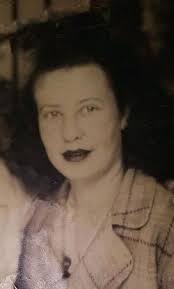 Verna Melissa “Vernie” Locklear Strickland (1923-2003)