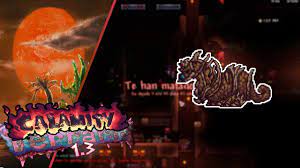 Todas las nuevas adiciones a la luna de sangre en terraria 1.4 | guía definitiva en español ✅. Terraria Calamity Mod Una Luna De Sangre Y Un Caballito De Mar Ep 4 Youtube