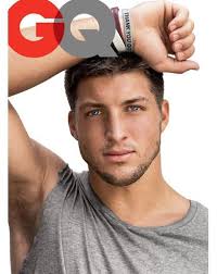 Tim Tebow for GQ Magazine United States September 2012