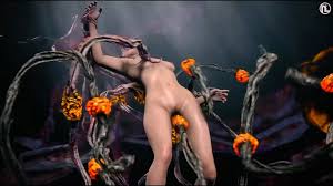 Rey Skywalker and Monster